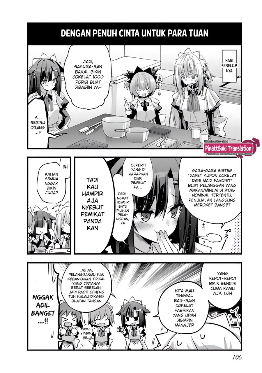 Sakura-san Goshimei Desu yo Chapter 09 Gambar 3